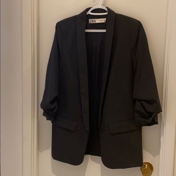 Zara grey Blazer - Picture 3 of 3